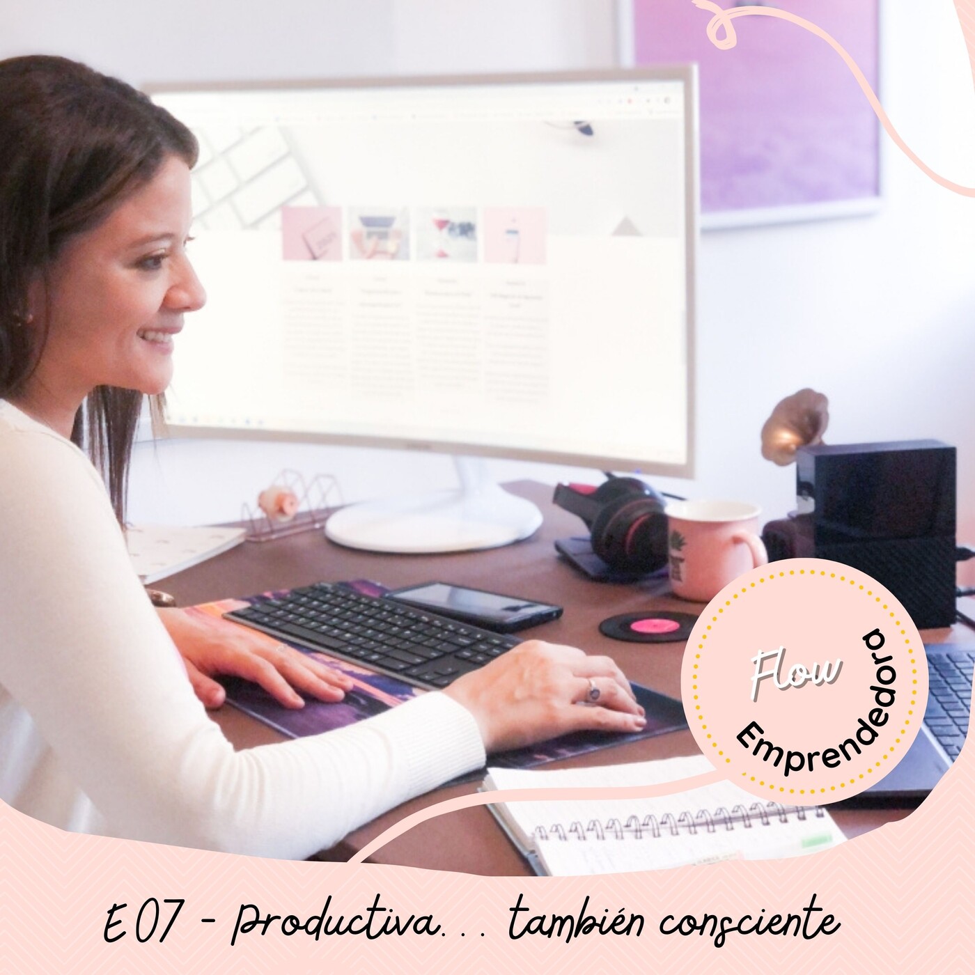 Flow Emprendedora: Emprendimiento | Maternidad