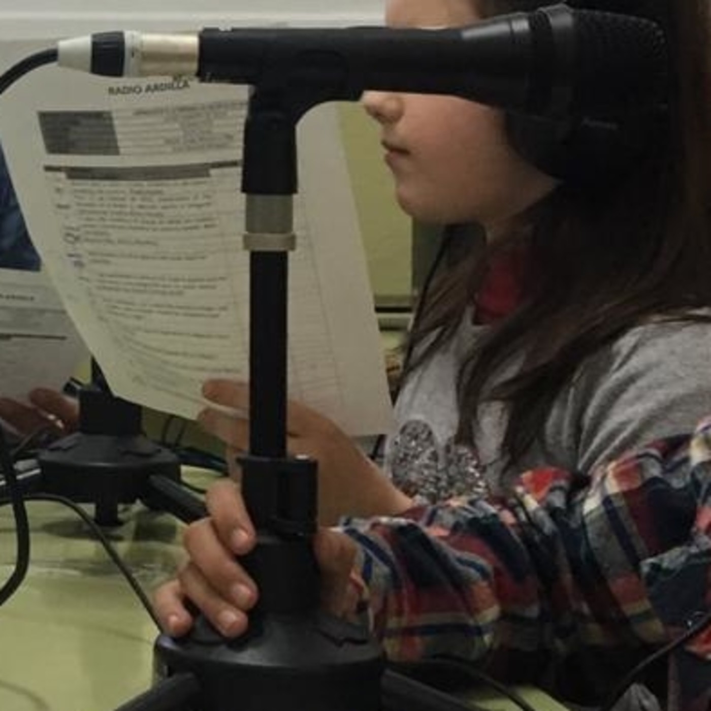 RADIO ARDILLA del CEIP SAN JUAN DE LA CRUZ, BAEZA