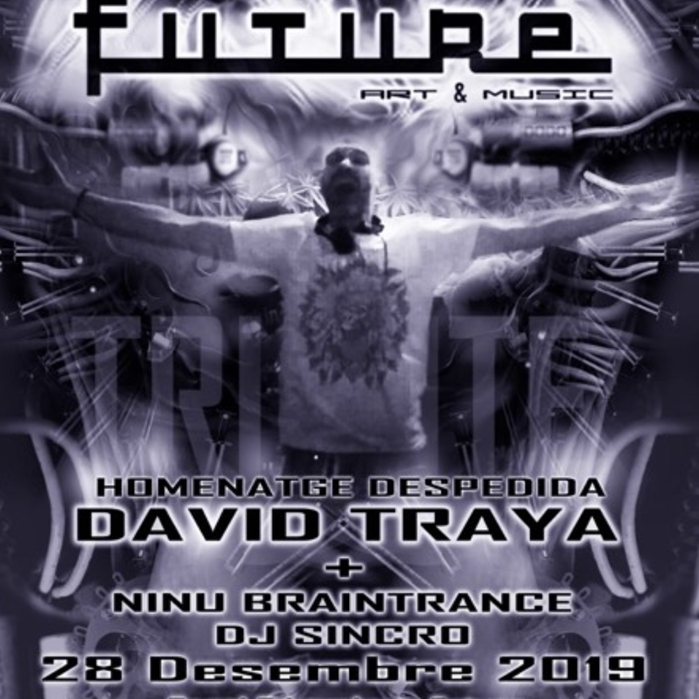 ESM by Dj Nau 19_12_19 ( invitado DAVID TRAYA ) episode artwork