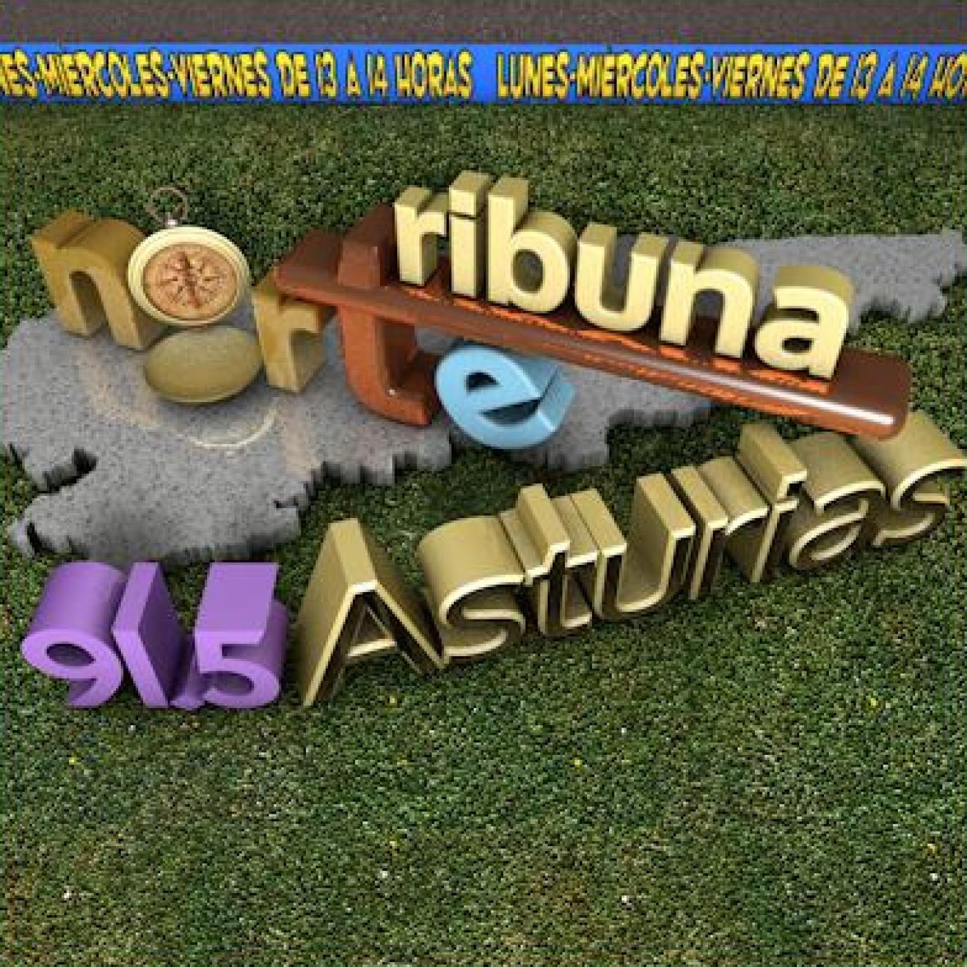 Tribuna Norte en Gestiona Radio Asturias