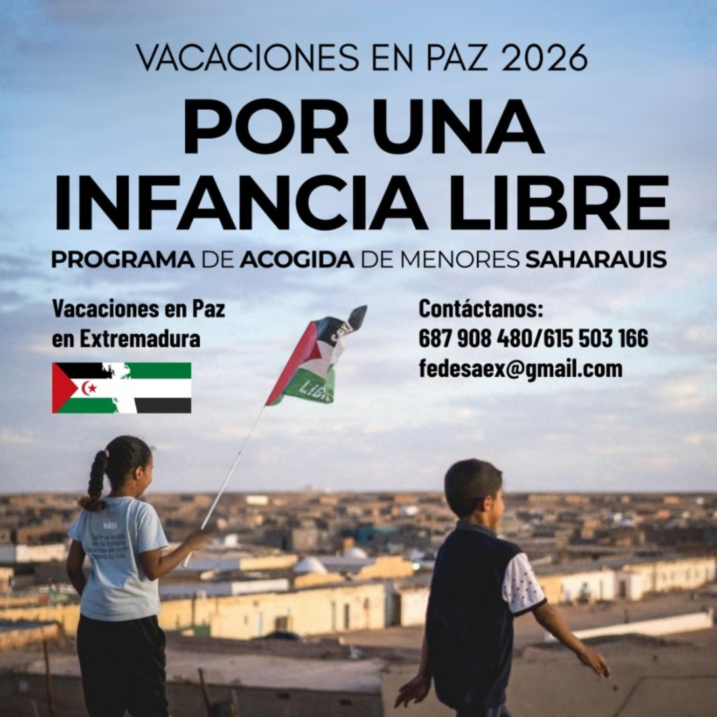 25.02.2026 Vacaciones en Paz 2026 episode artwork
