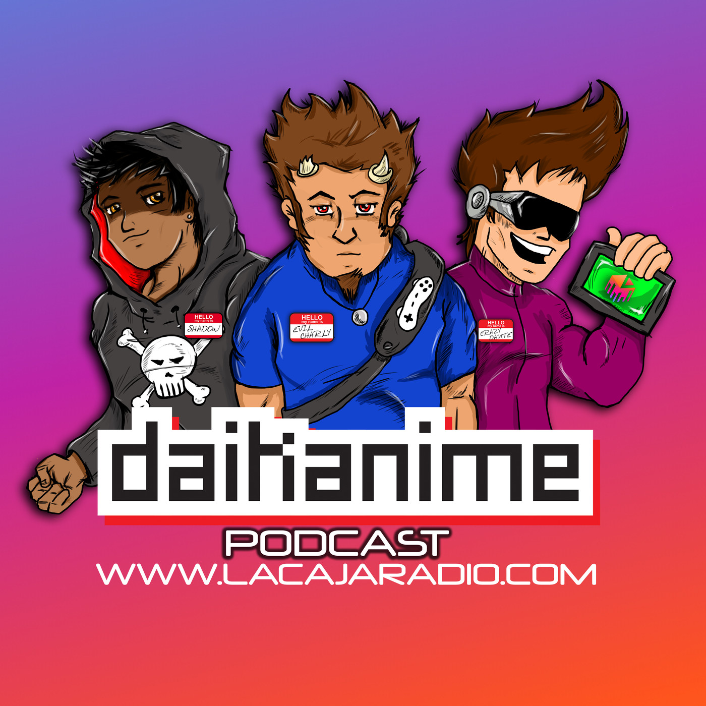 Daikanime El podcast de la caja