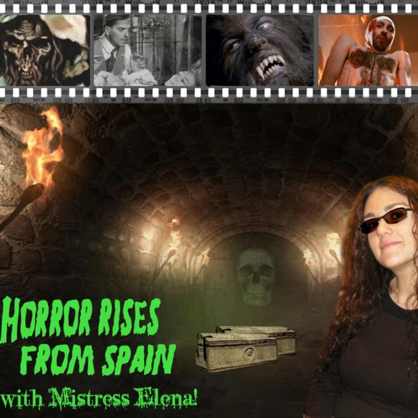 Horror Rises from Spain