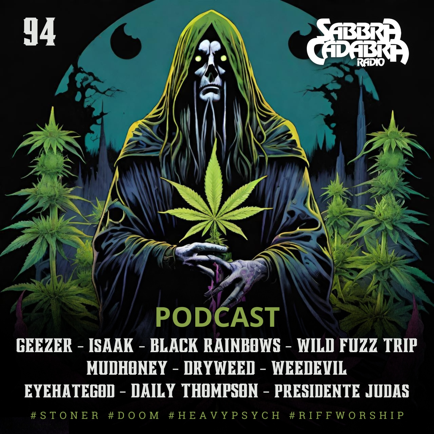 Sabbra Cadabra Podcast