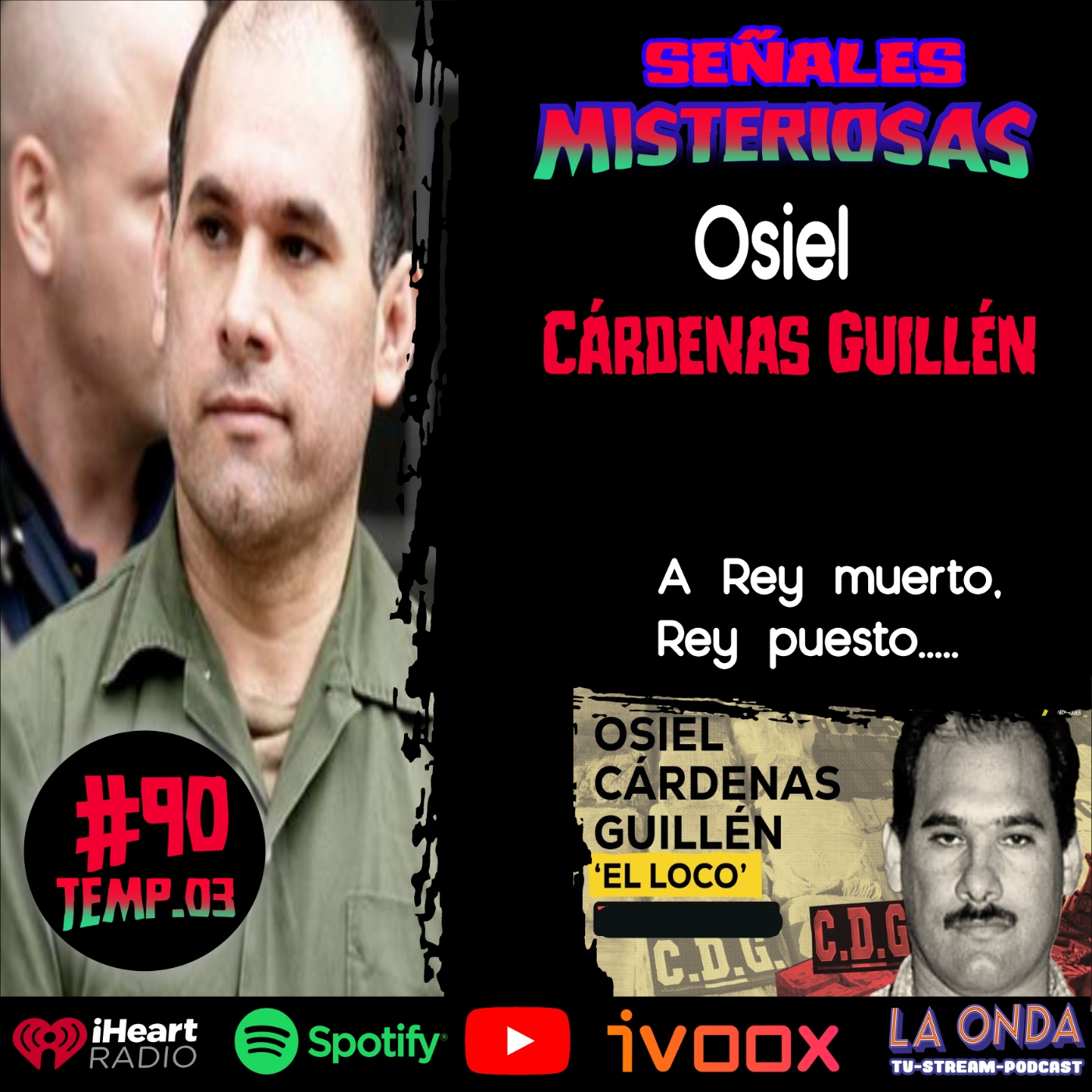 Señales Misteriosas