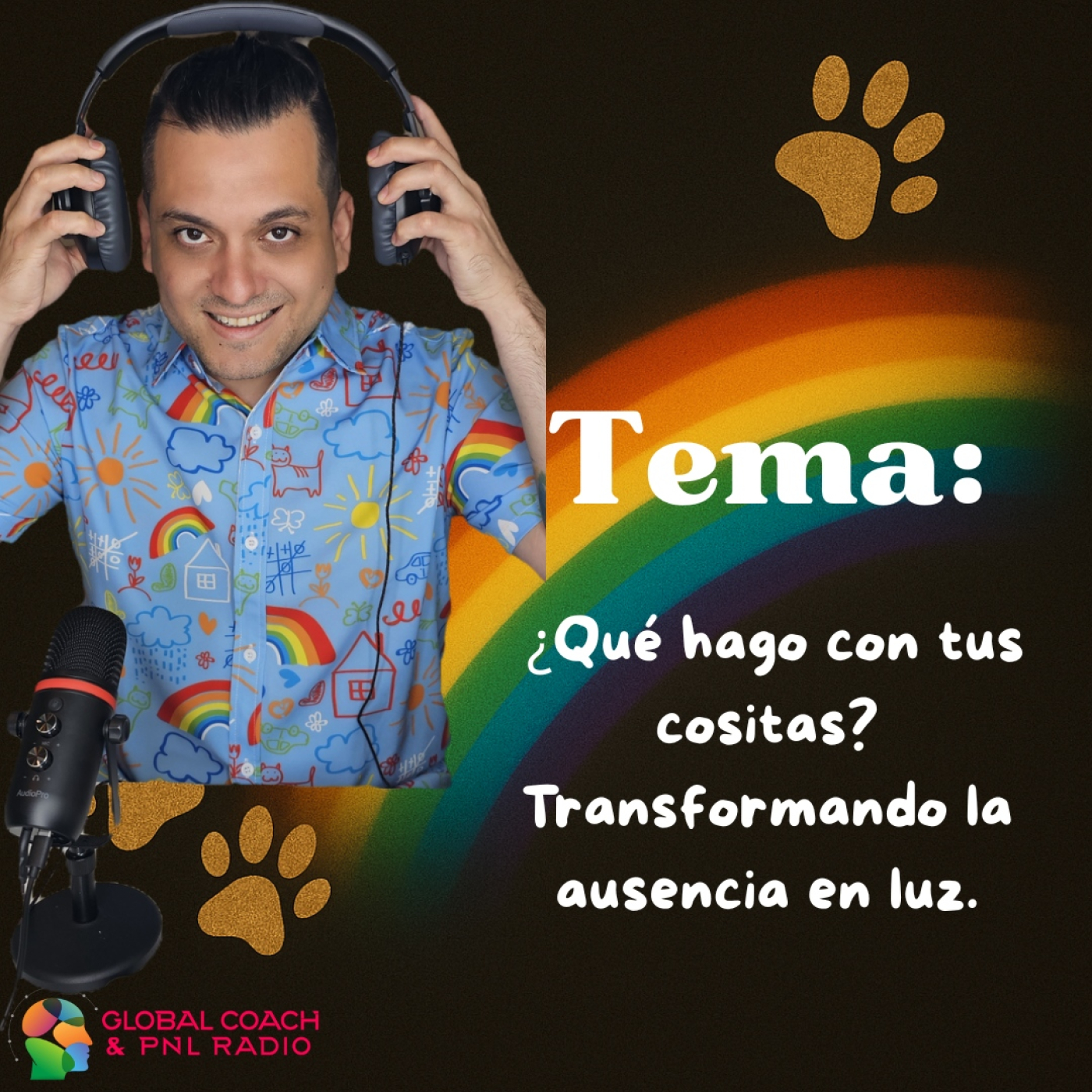 ¿Qué hago con tus cositas? Transformando la ausencia en luz episode artwork