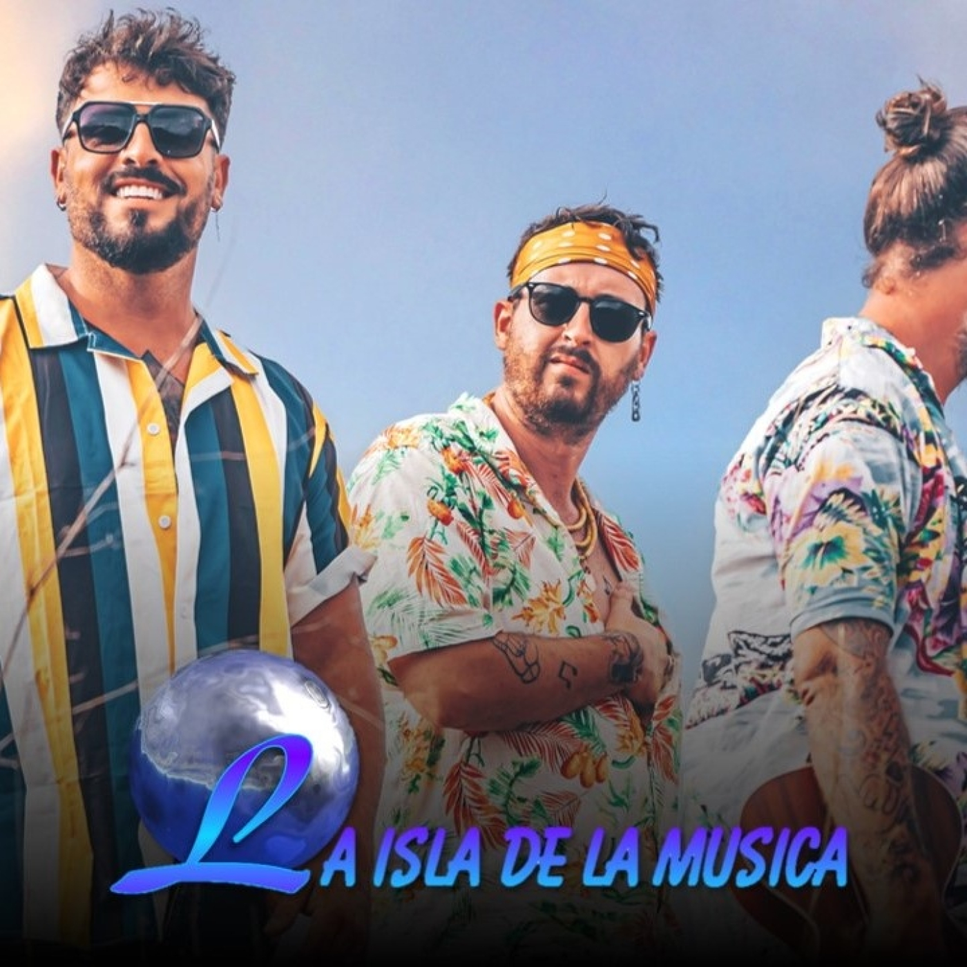 La Isla de la Música - PGM 410 - 20/01/2024 episode artwork