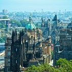 Miradas a través de una cámara 3x14 - Edimburgo