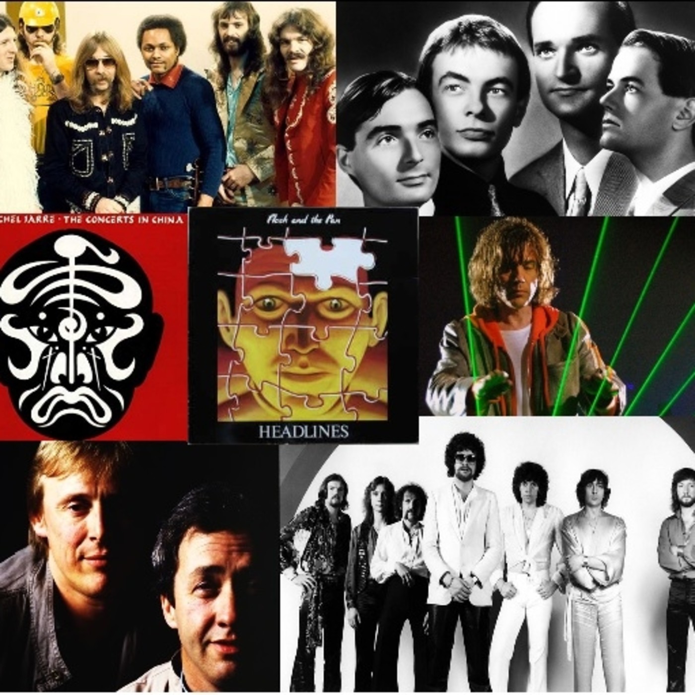 Píldoras musicales around the world 123 episode artwork