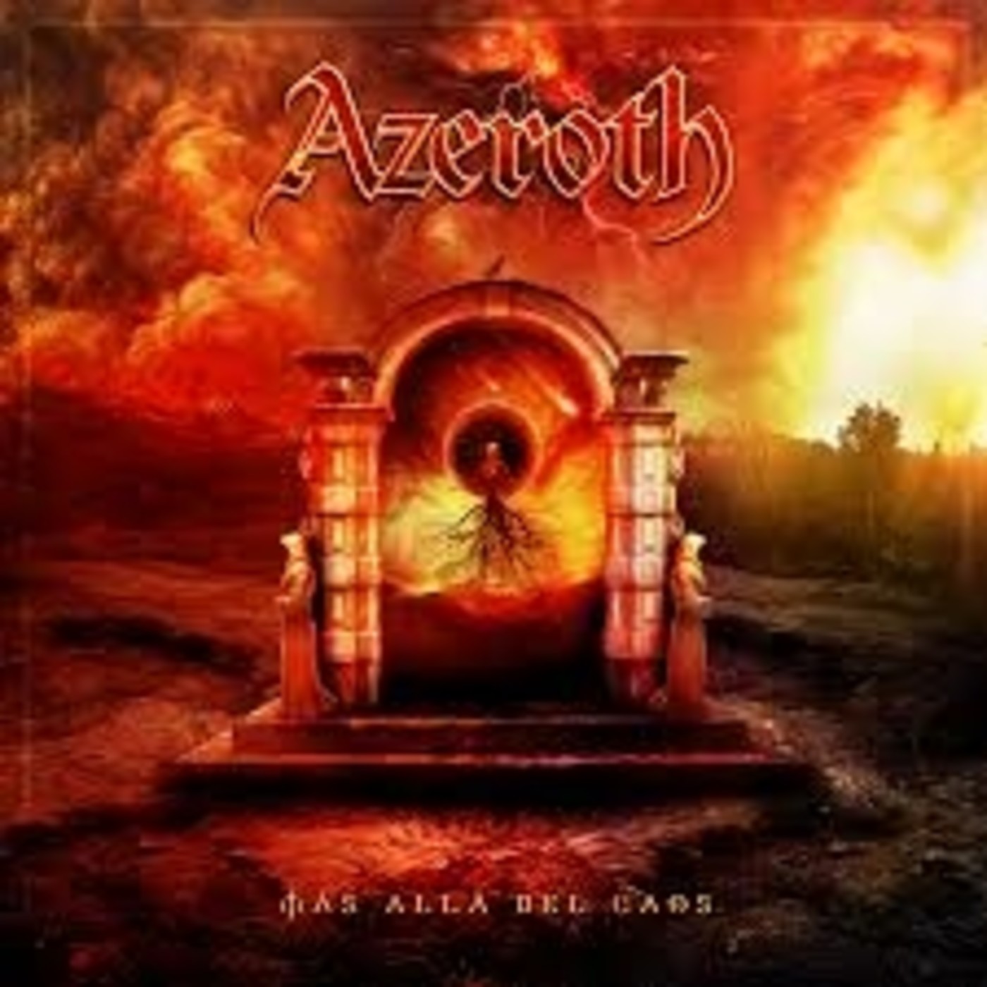 Diario de un Metalhead 405 - Azeroth, Thrillogy, Ciconia ... episode artwork