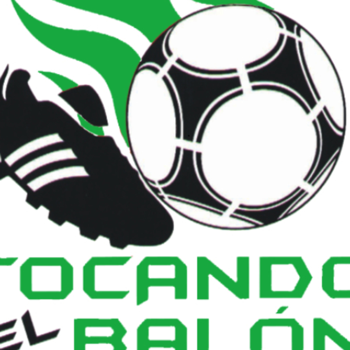 Podcast de Tocando El Balon