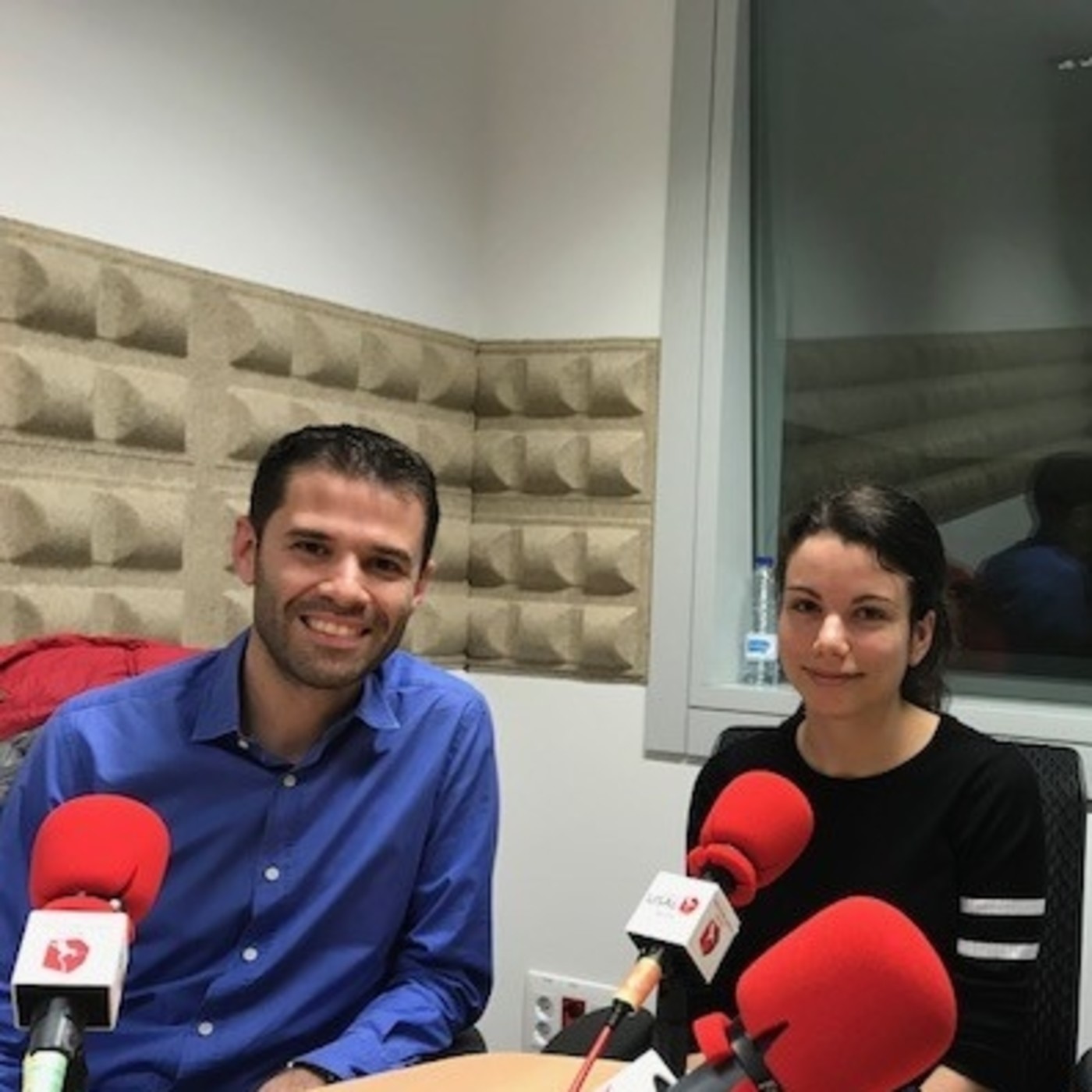 Eureka. Radio USAL.