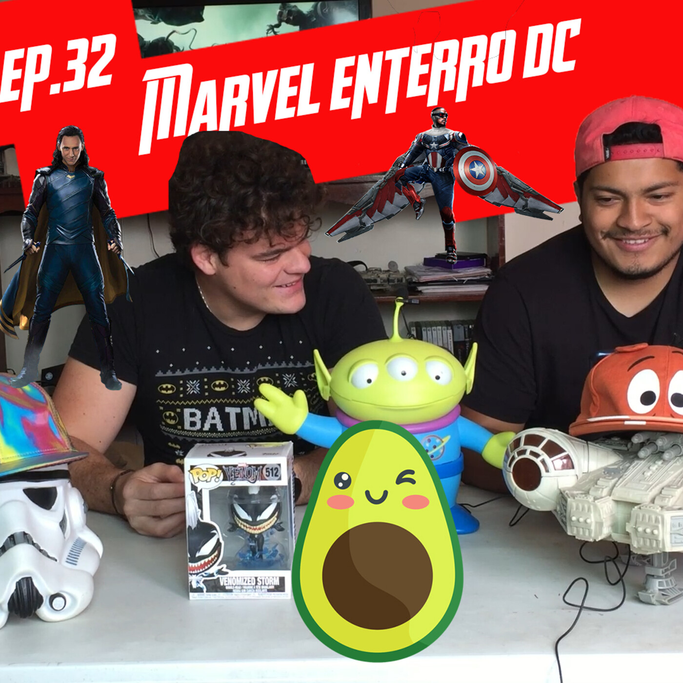El Podcast de la Otra Cuadra