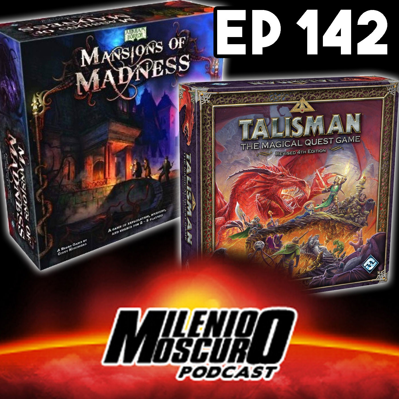Milenio Oscuro Podcast