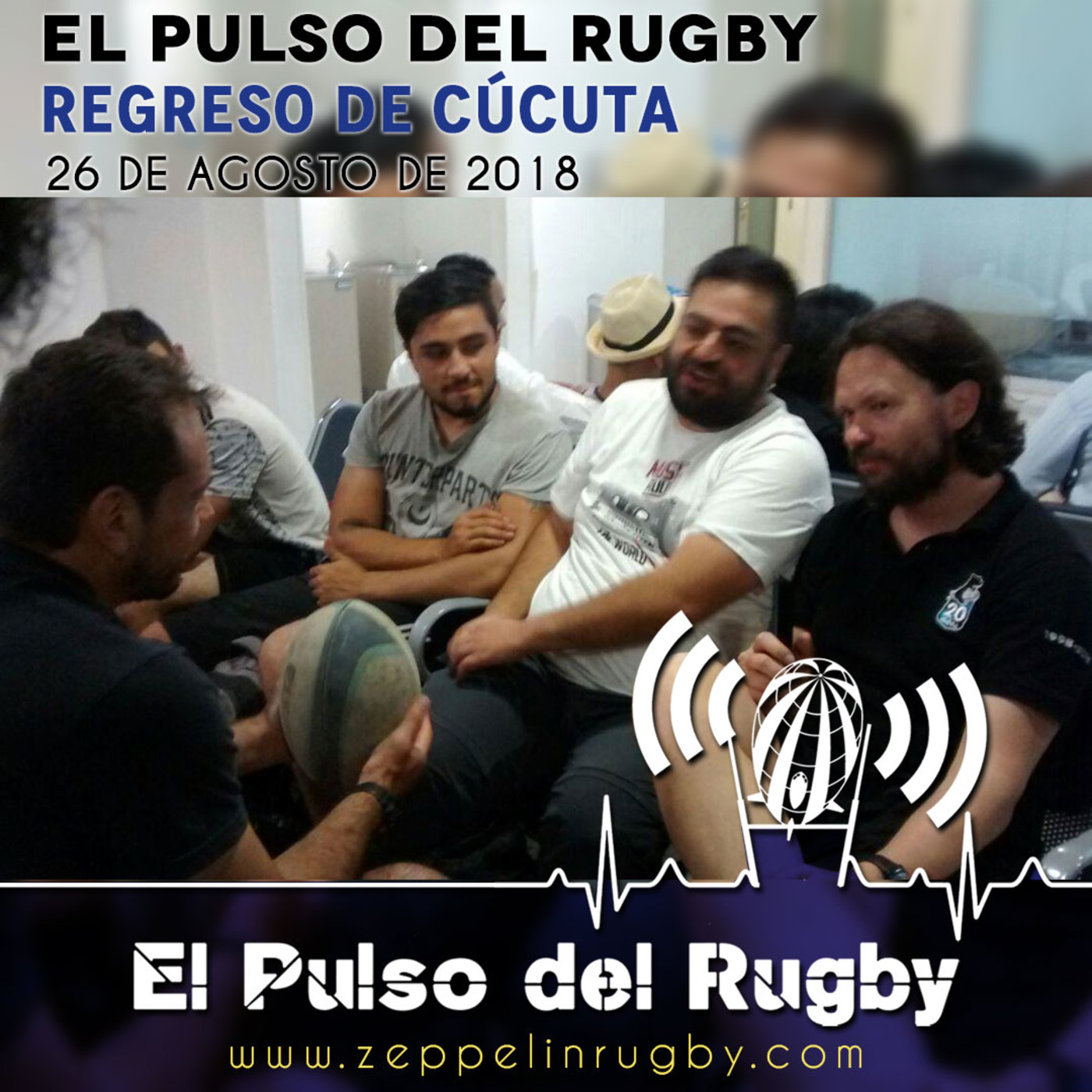 El pulso del rugby