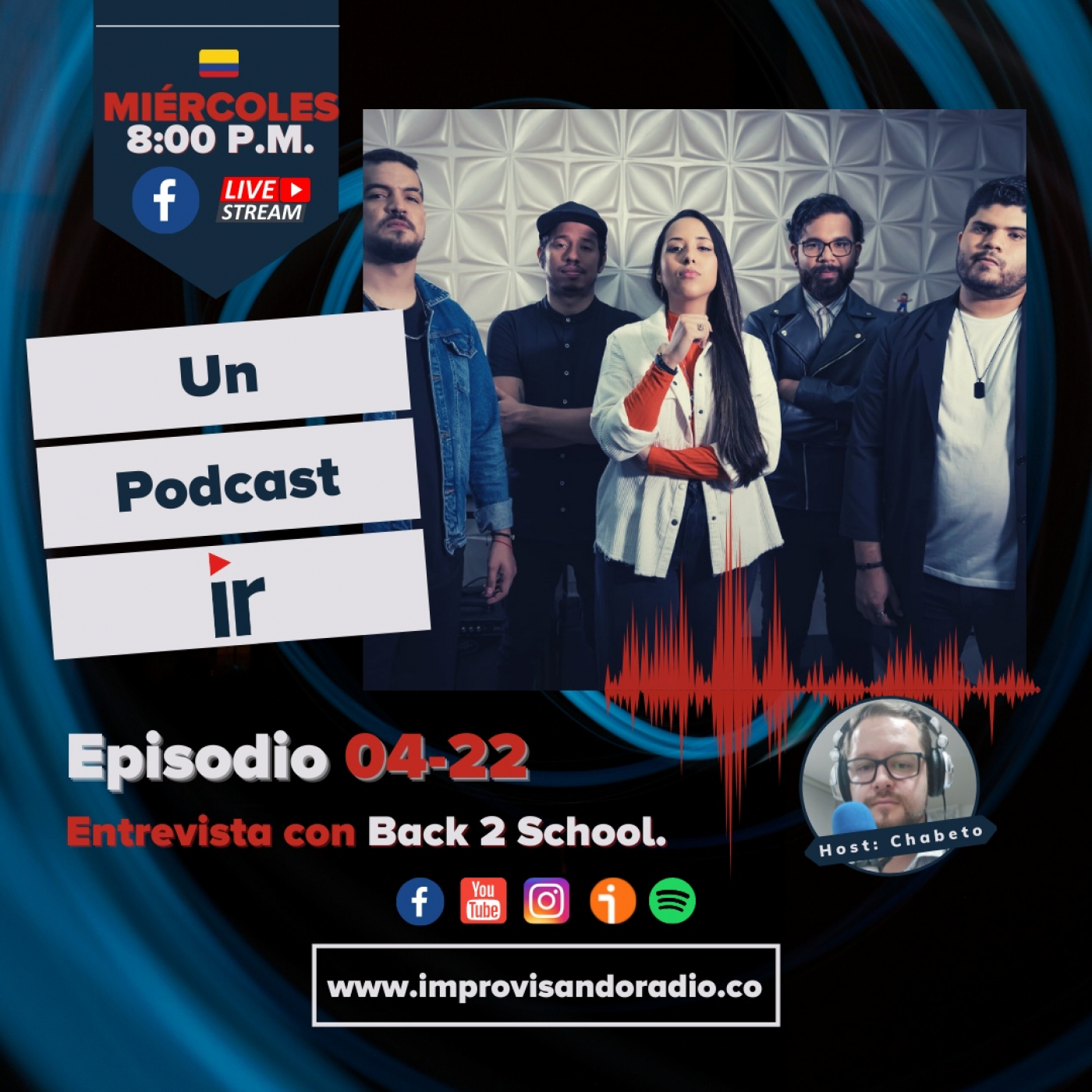 Un Podcast IR