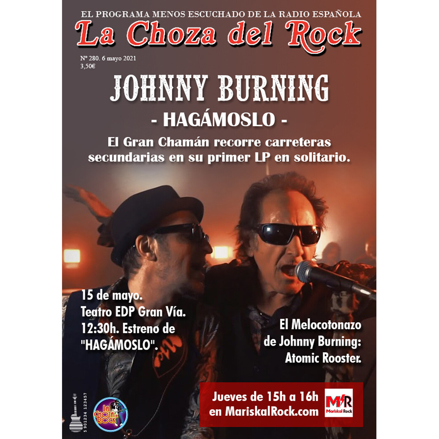 La Choza del Rock