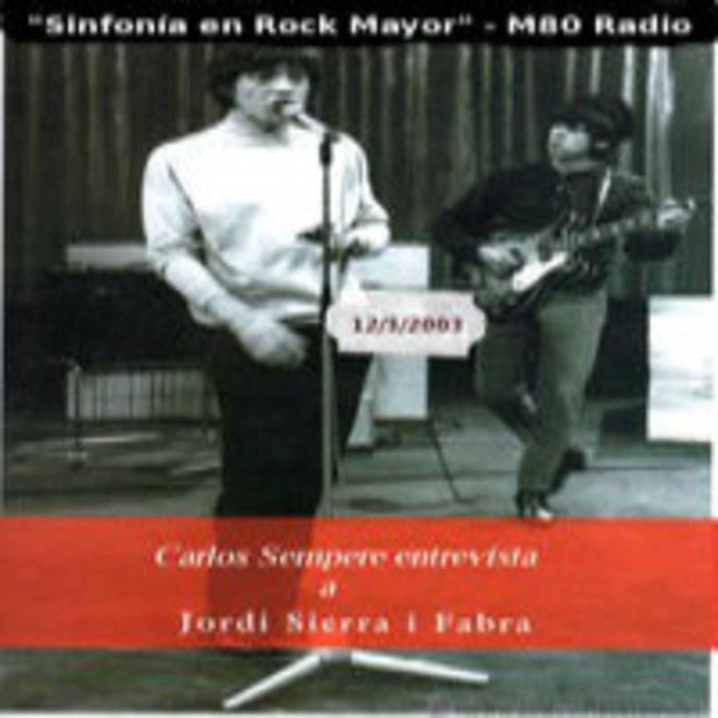 Podcast de Carlos Sempere