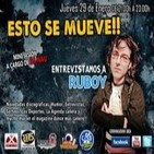 Esto se Mueve_28 Enero 2015(entrevista Ruboy + La mini by Dj Nau_Makina Actual)