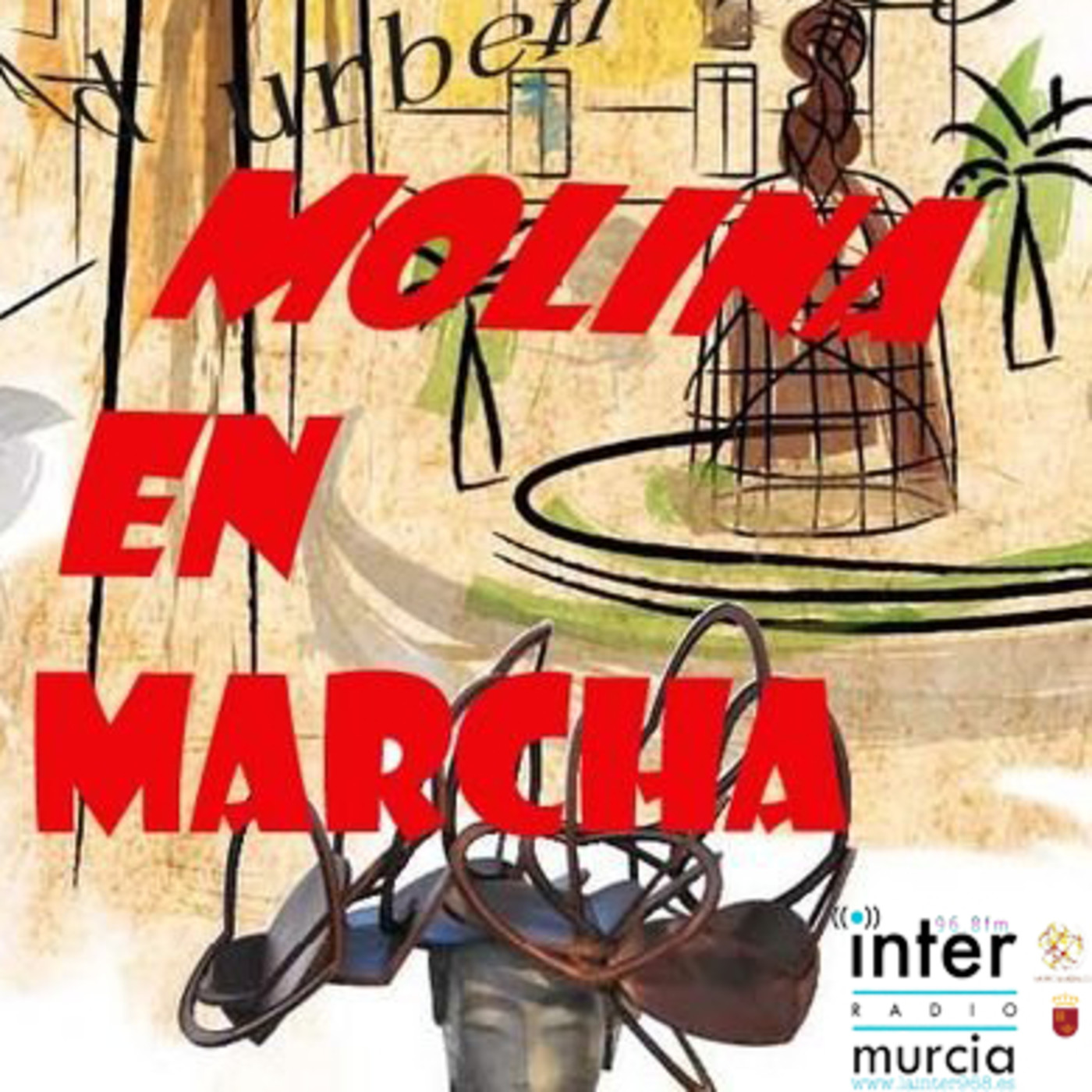 #MolinaEnMarcha
