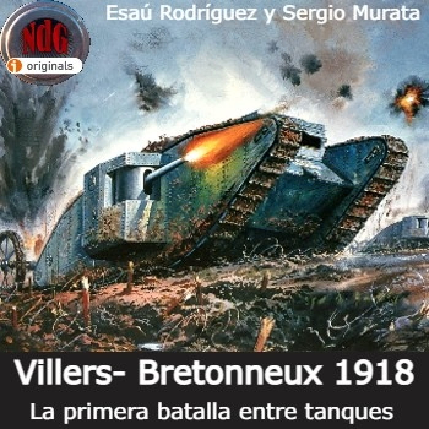 Niebla de Guerra podcast