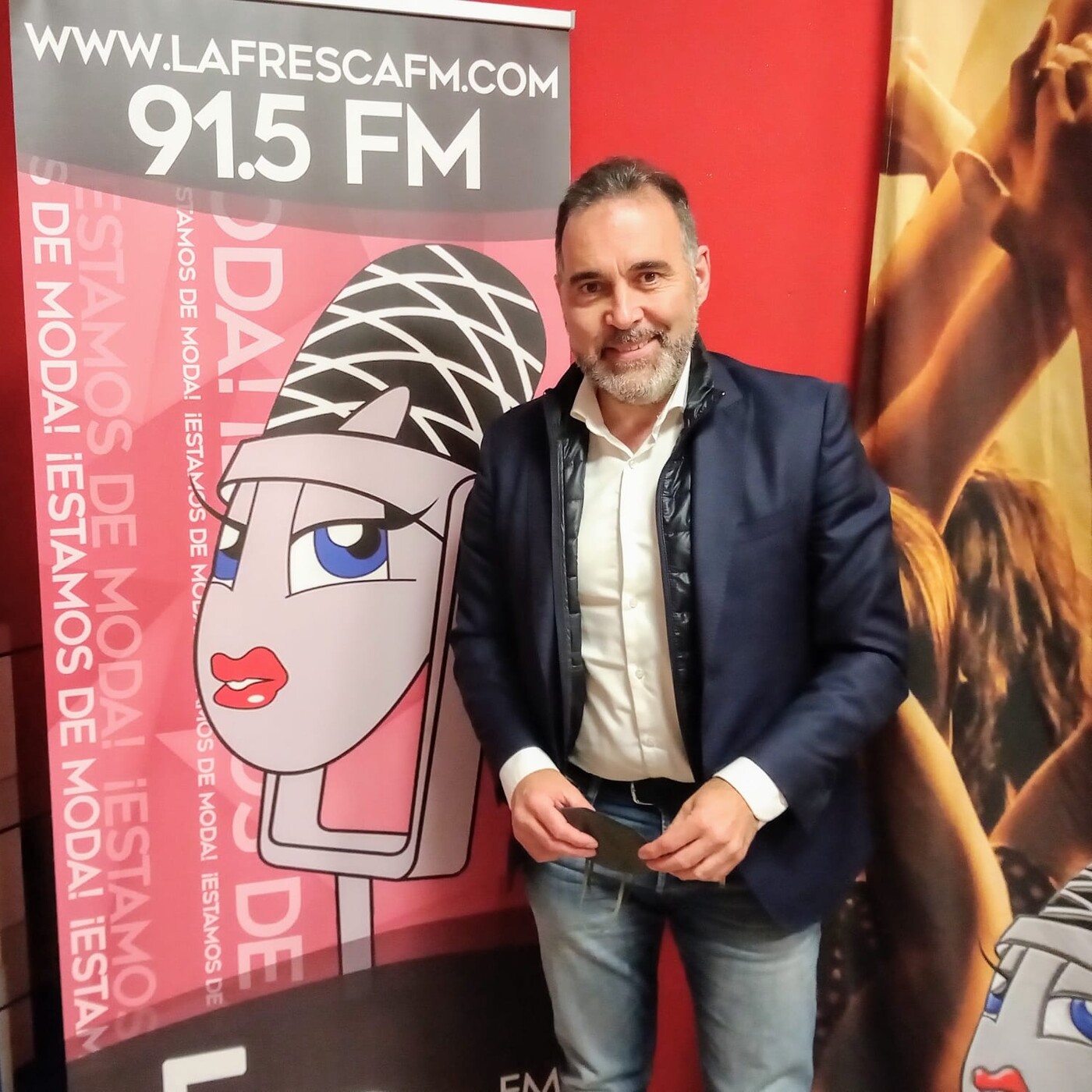 Entrevista 18,3,21 Rafa Serralta- laFRESCAFM episode artwork