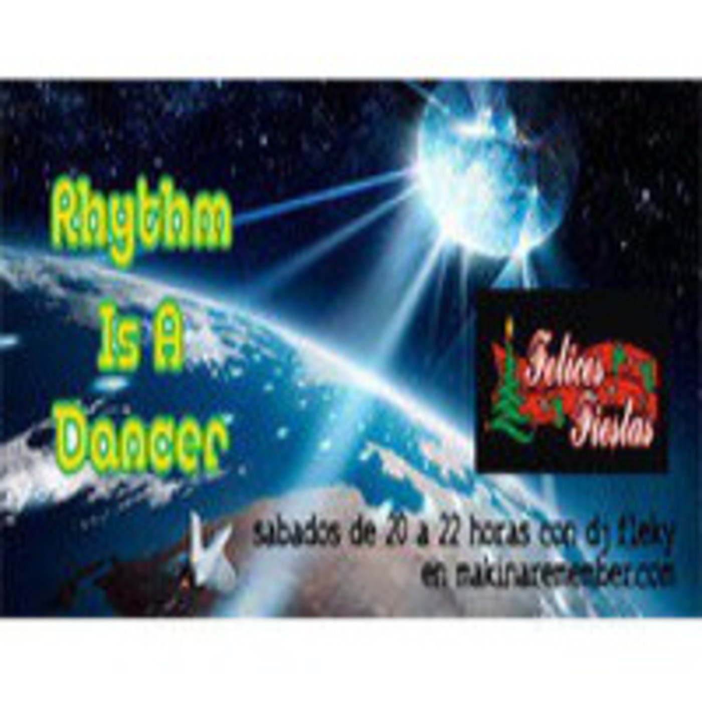 RHYTHM IS A DANCER 21-12-2013 episode artwork