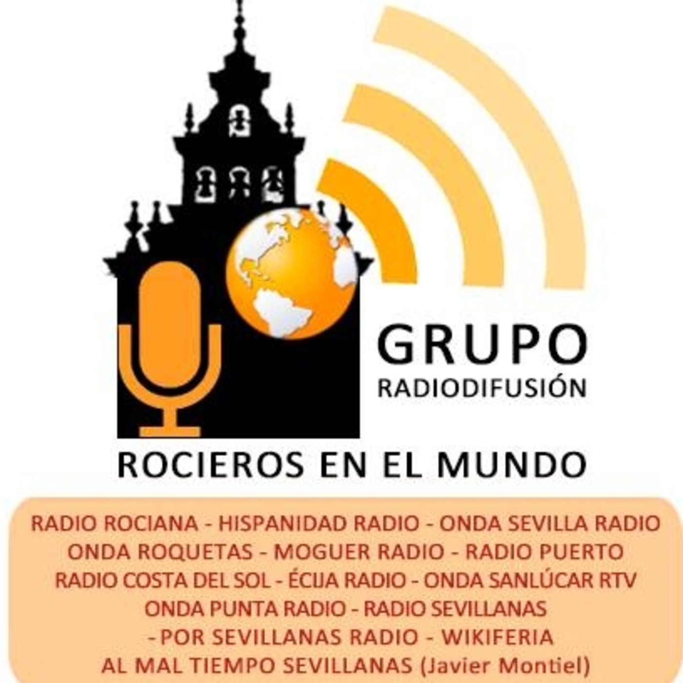 Sevillanas Rocieras 2019