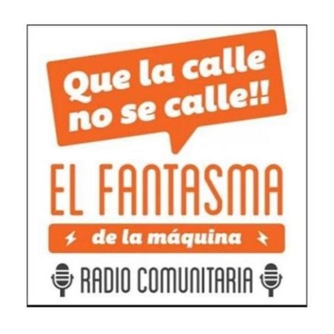 El Fantasma de la Maquina - Programa 315