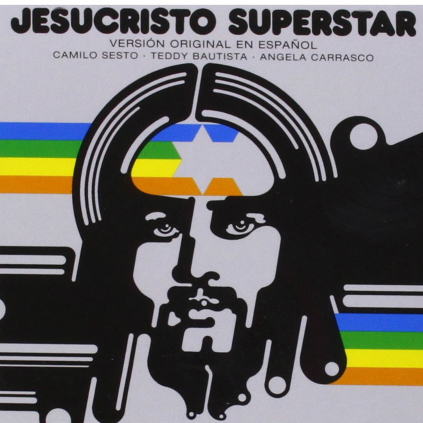 #41: Entrevista TEDDY BAUTISTA 45º aniversario JESUCRISTO SUPERSTAR thumbnail