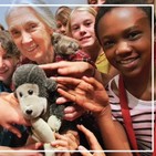 Contacto Tierra 50: Los aportes de Jane Goodall