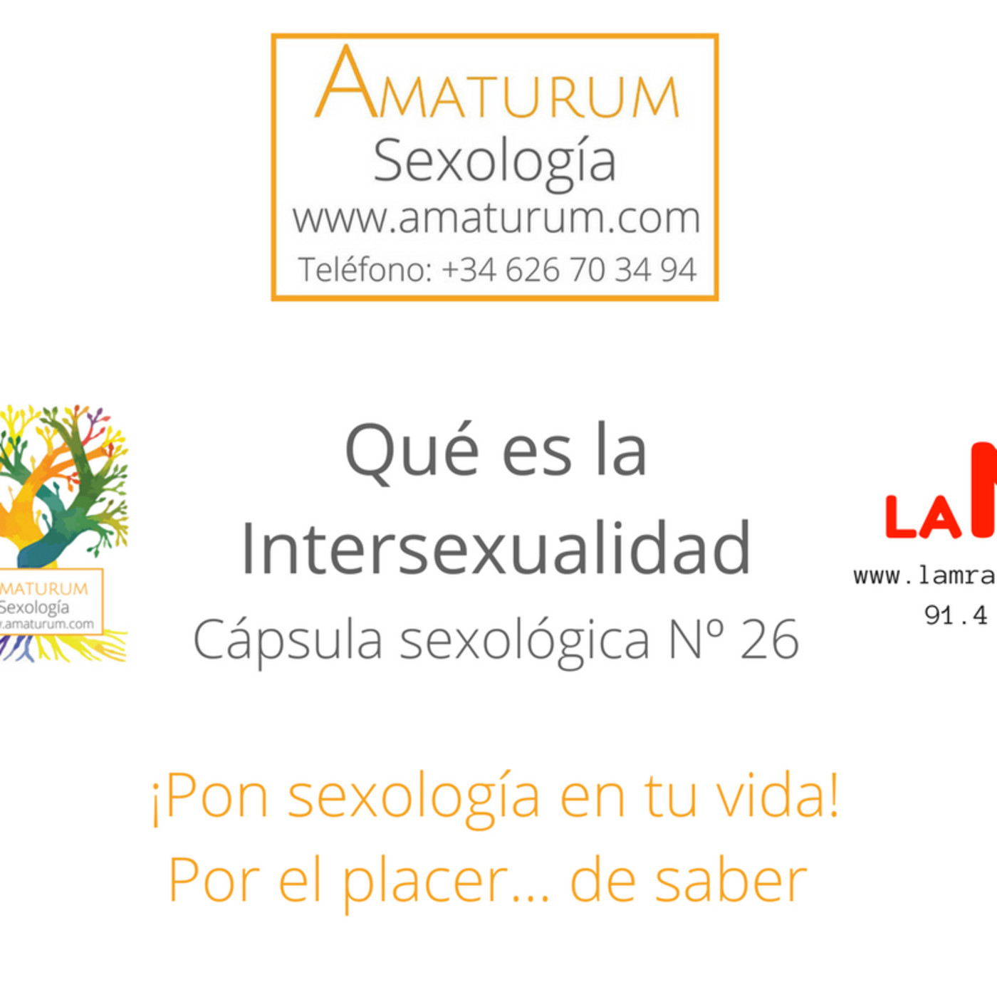 Qué es la intersexualidad episode artwork