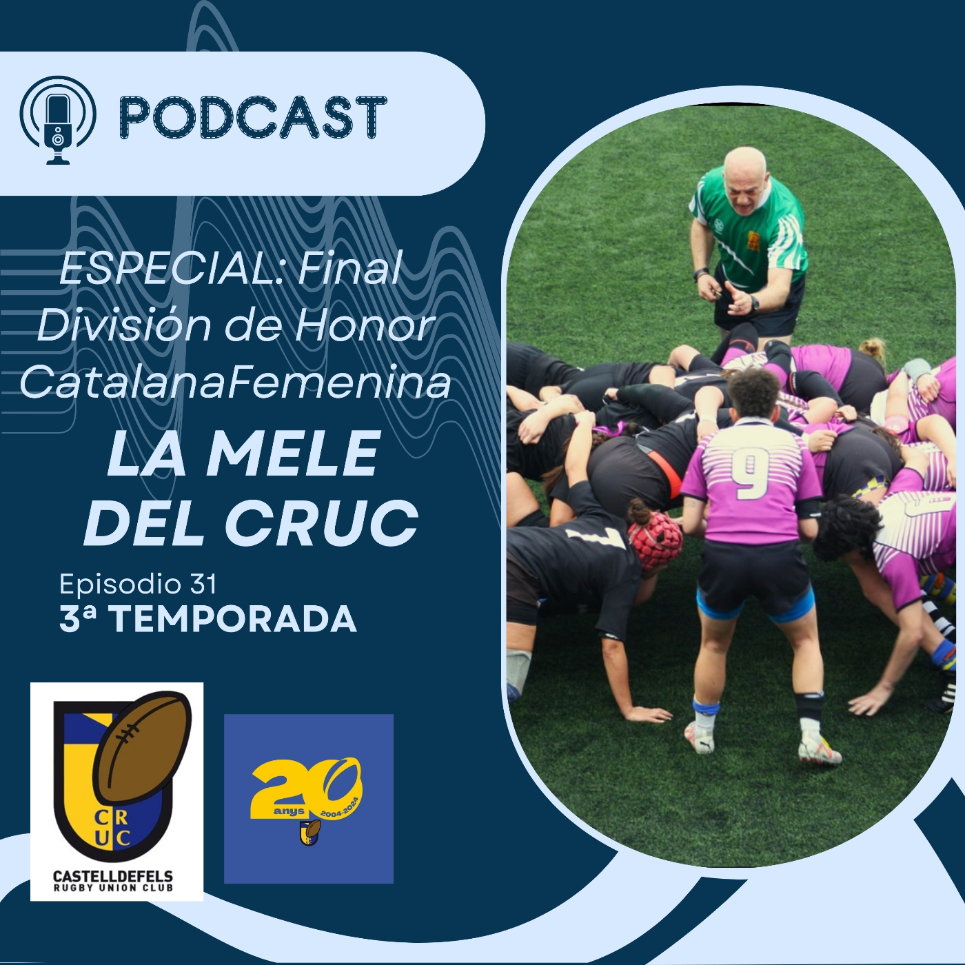 La Melé del CRUC