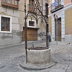 Voces del Misterio LEGENDARIOS Rne 037: La Leyenda del Pozo Amargo de Toledo