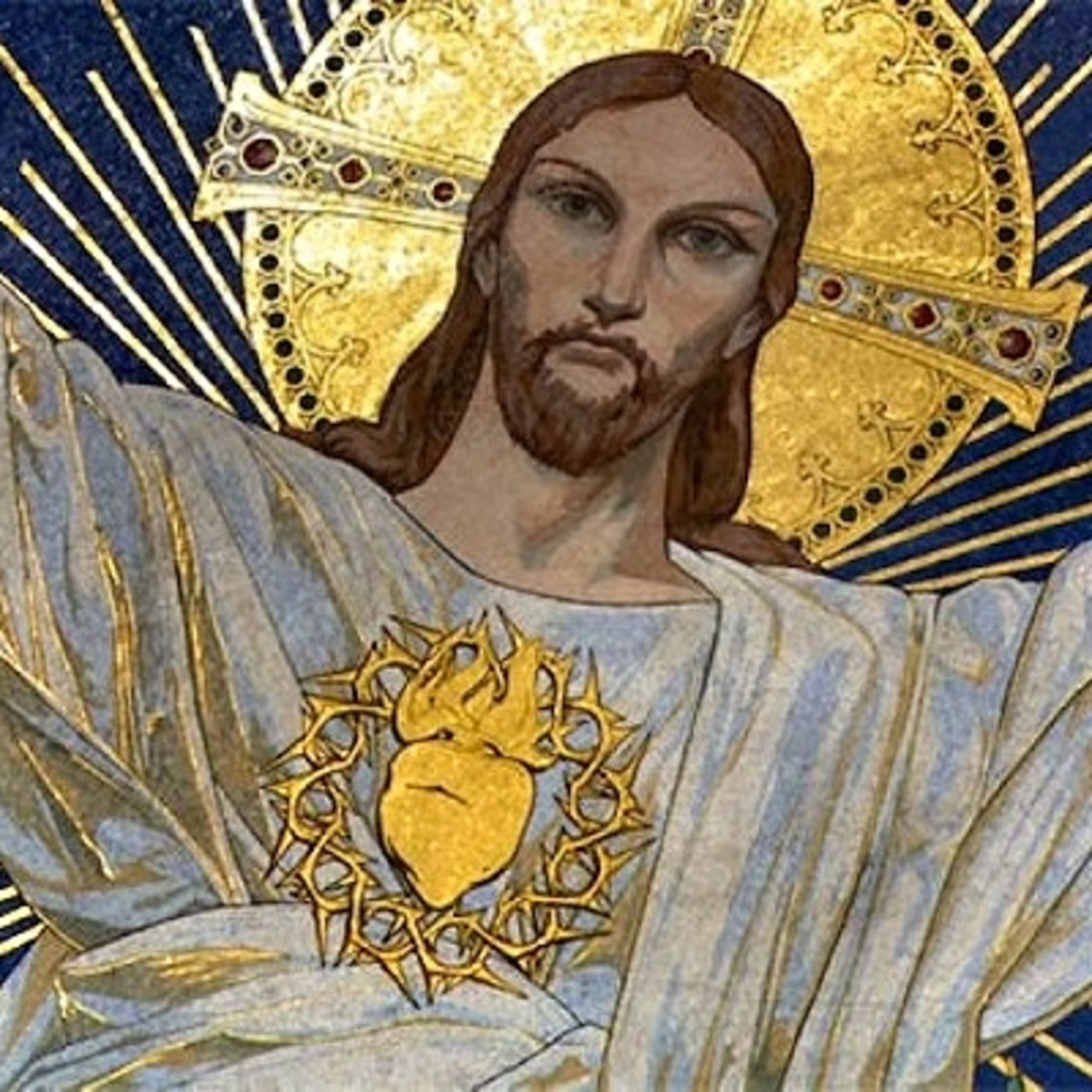 29. Corazón de Jesús, Paz y Reconciliación nuestra