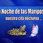 La Noche de las Mariposas (2 de Octubre de 2016)