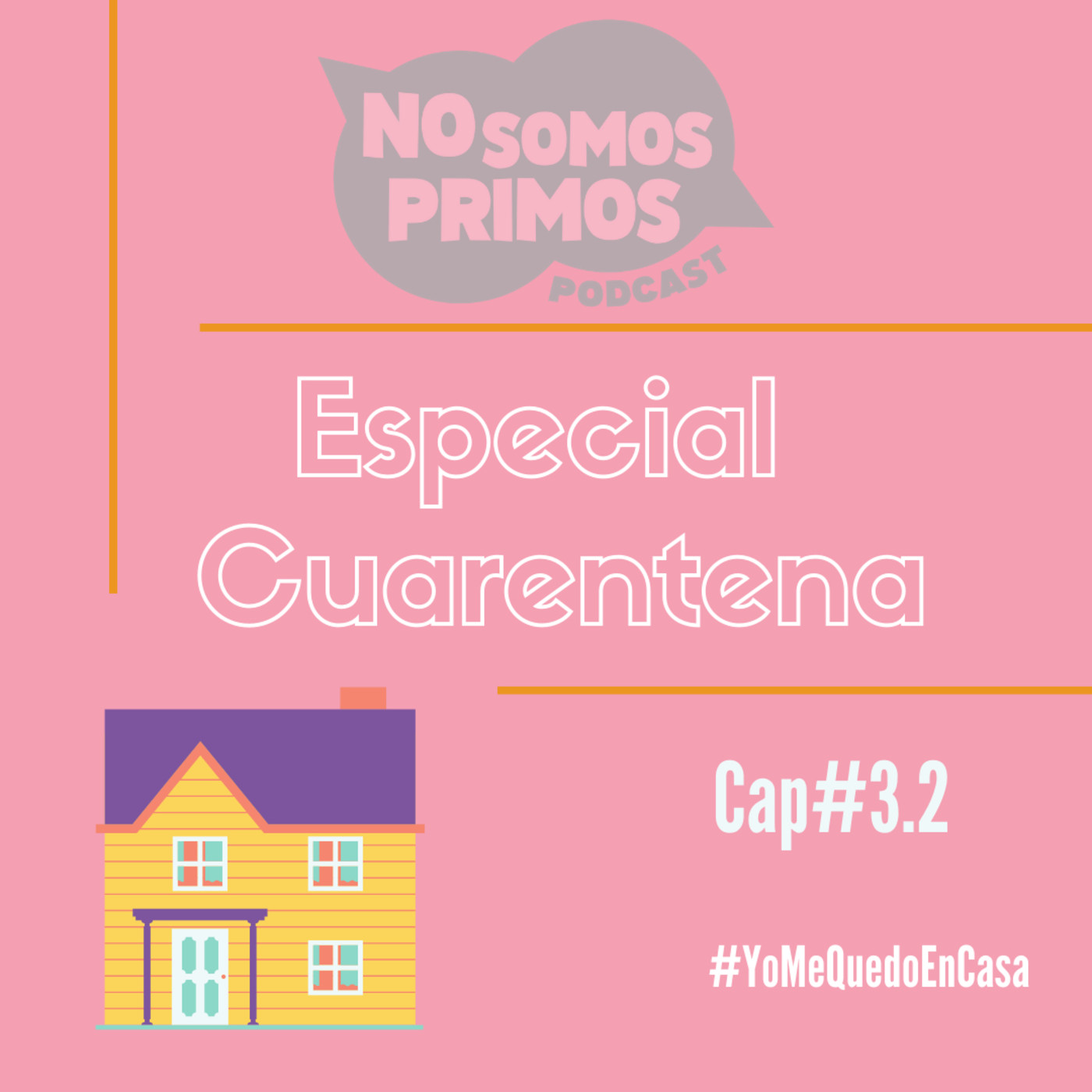 No somos Primos Podcast