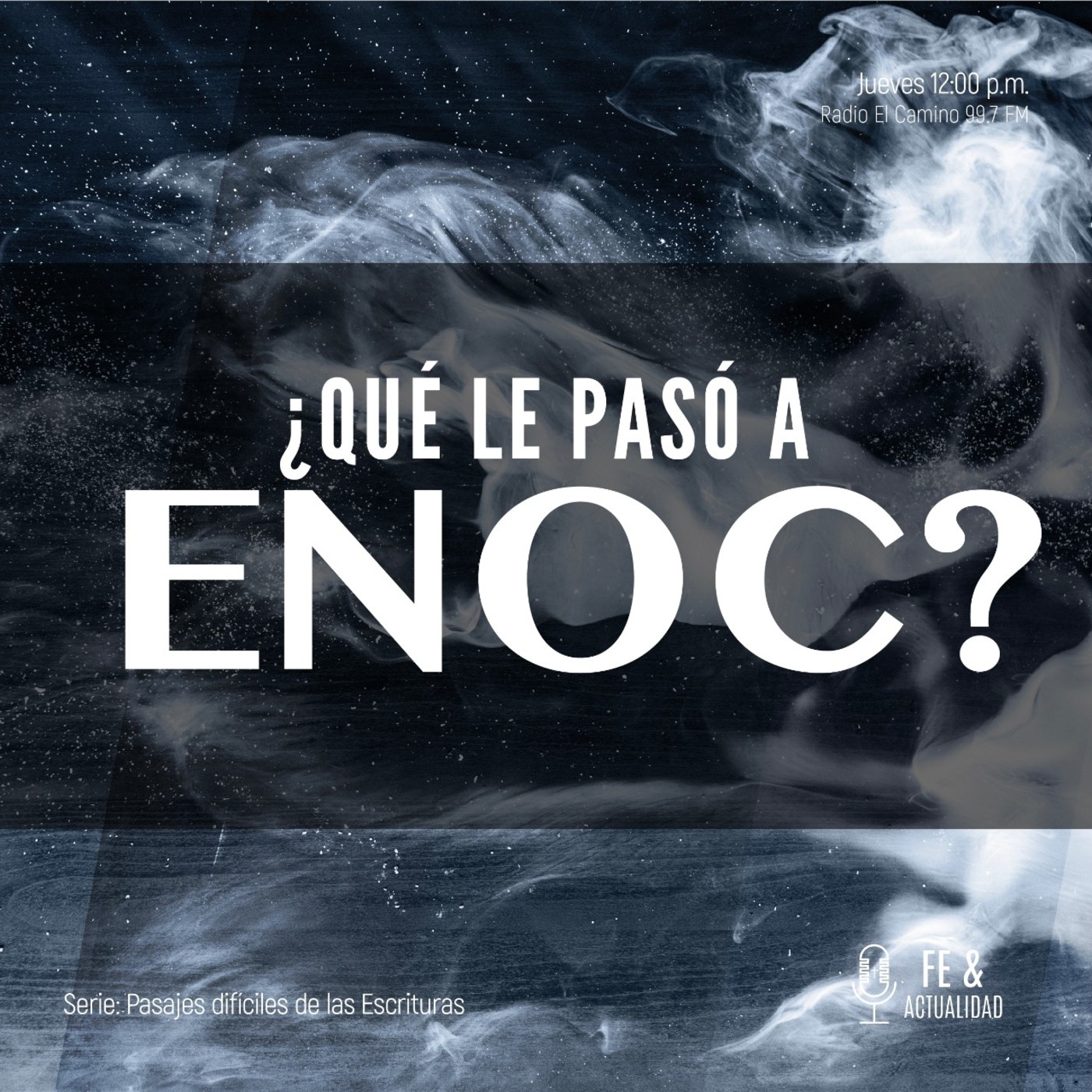 ¿Qué le pasó a Enoc?