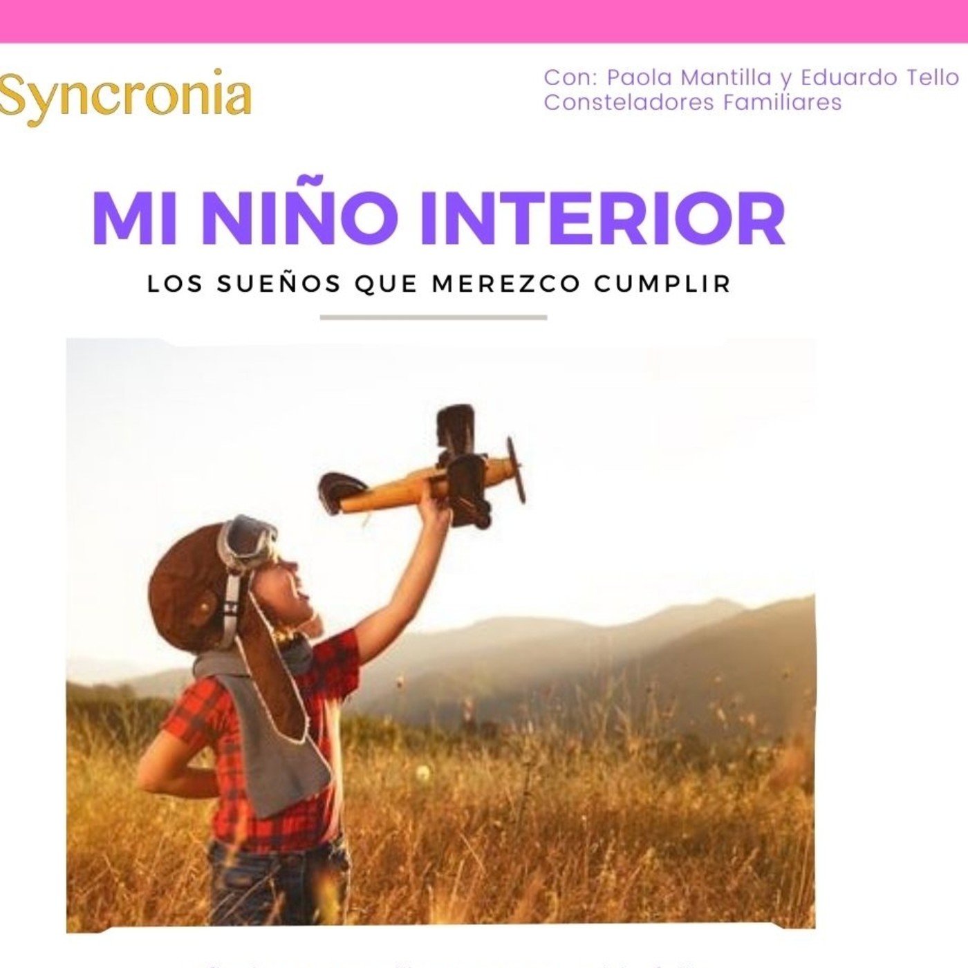 Charlas Syncronia