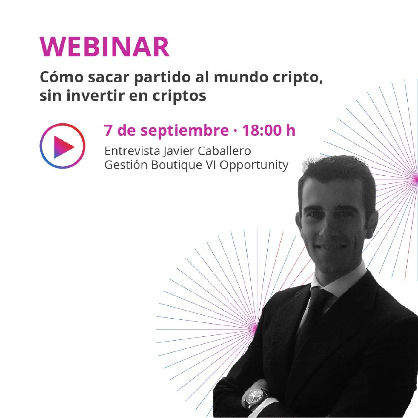 Webinars MyInvestor