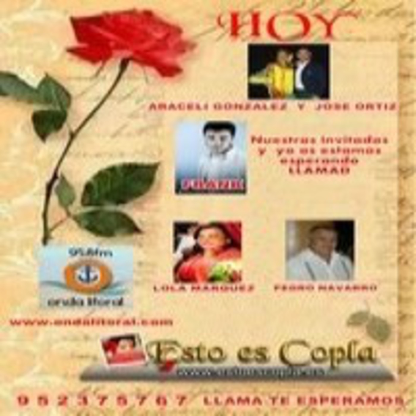 Podcast Esto es Copla