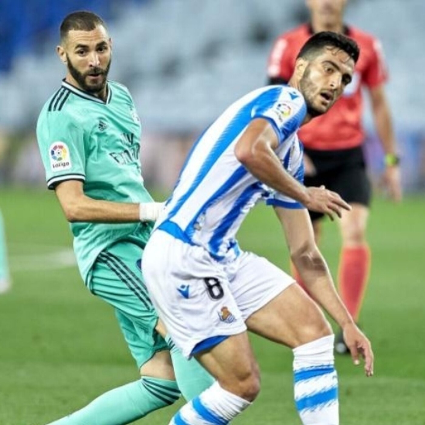 Directo MARCA Donosti - 17/09/2020