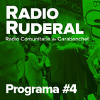 Radio Ruderal 04 - 19.05.2018 - Represión y campaña JorgeAbsolucion