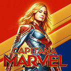 LODE 9x30 –Archivo Ligero– CAPITANA MARVEL