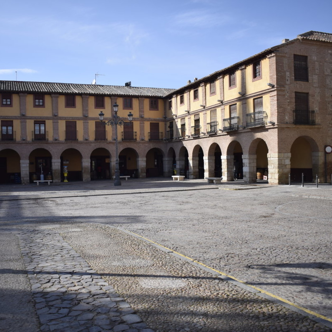Piloto: Informativo Medio Ambiental de Castilla-La