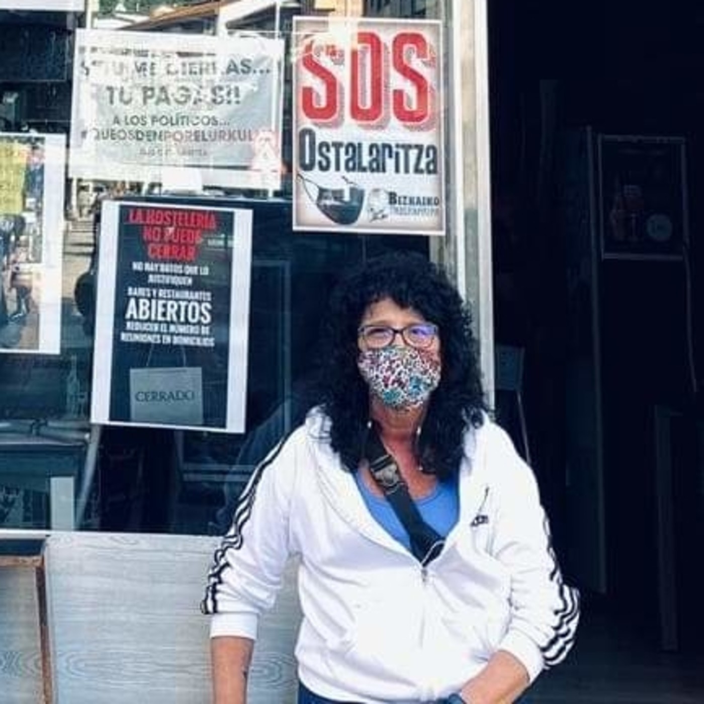 Entrevista a Pilar Valiente, del bar Gurea