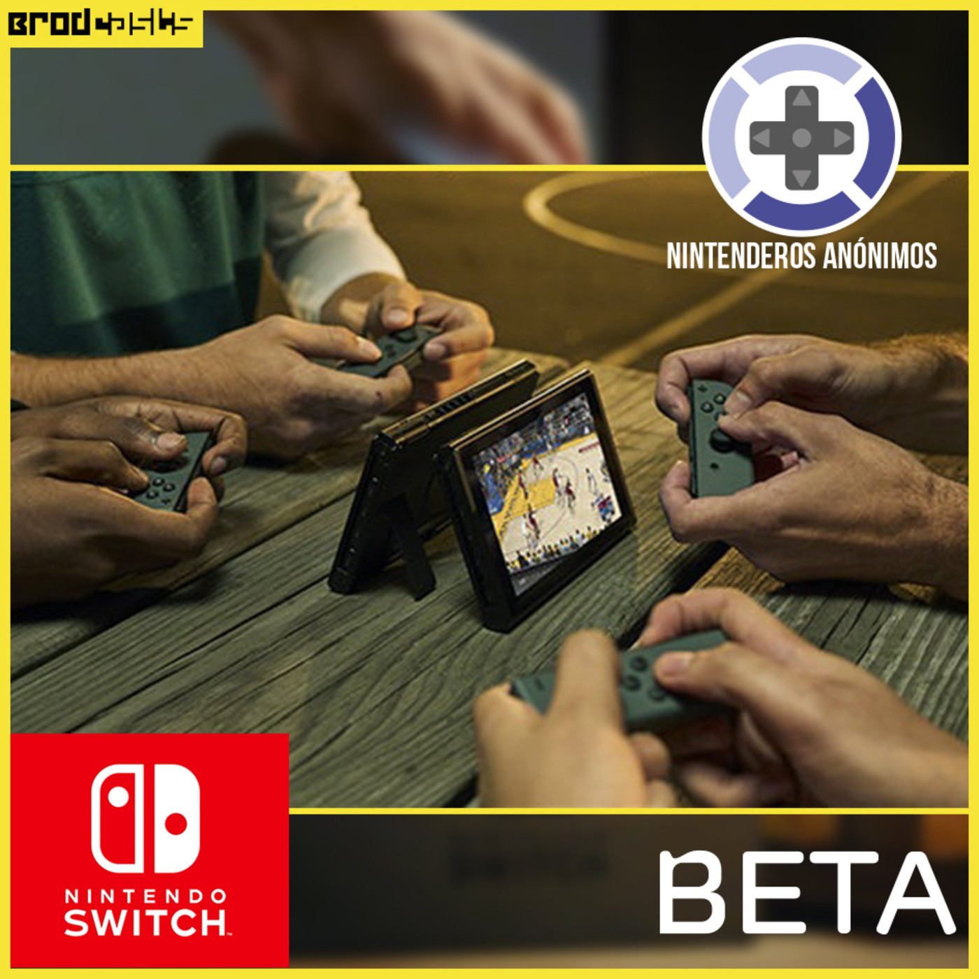 Nintenderos Anónimos