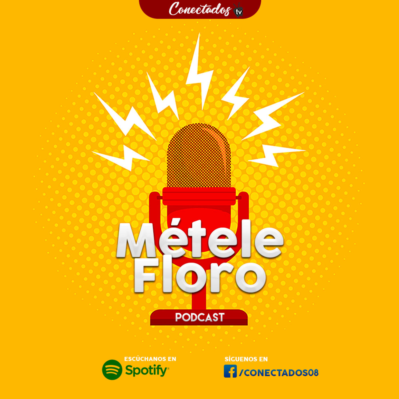 Métele Floro - Podcast