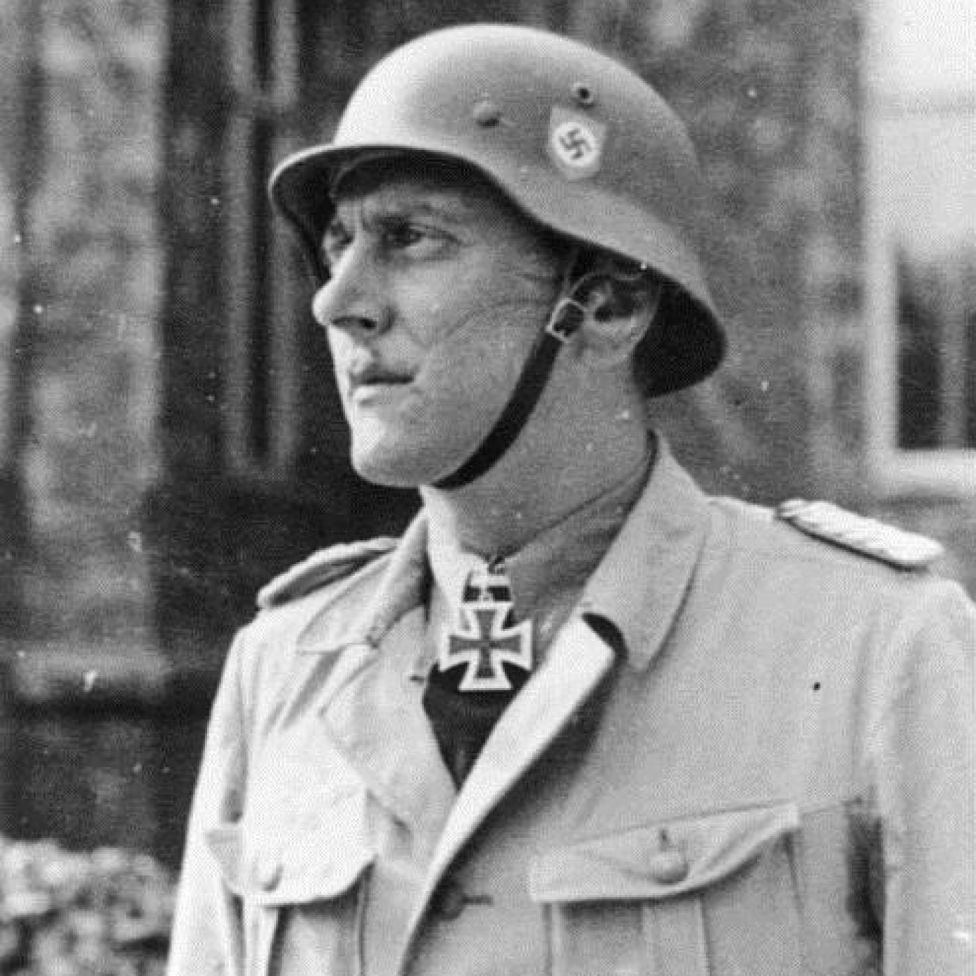 Los Comandos del III Reich - Otto Skorzeny episode artwork