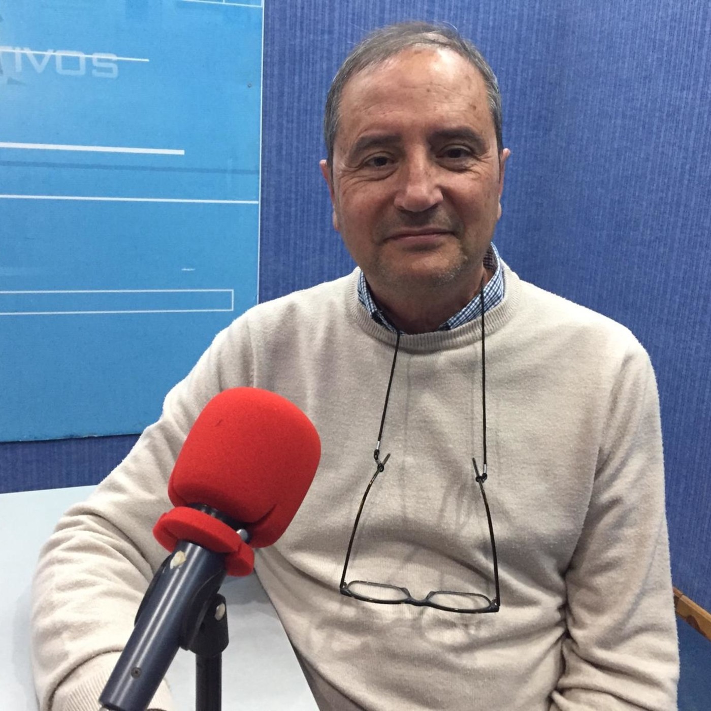 LA VOZ ENTRE OLIVOS